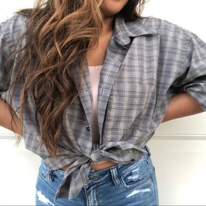 Casual Boyfriend Flannel